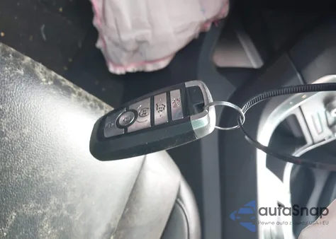 2021 Ford Edge Titanium z USA, uszkodzony, nr VIN 2FMPK3K97MBA18078